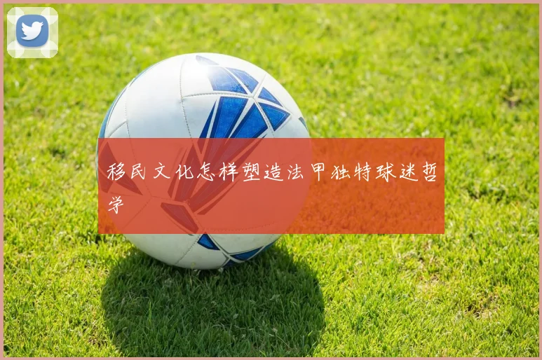 移民文化怎样塑造法甲独特球迷哲学