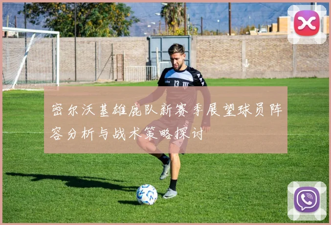 密尔沃基雄鹿队新赛季展望球员阵容分析与战术策略探讨