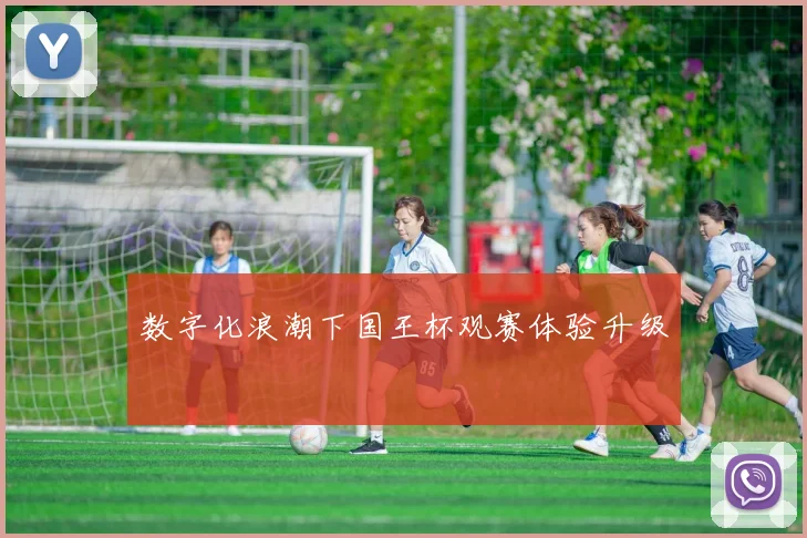数字化浪潮下国王杯观赛体验升级