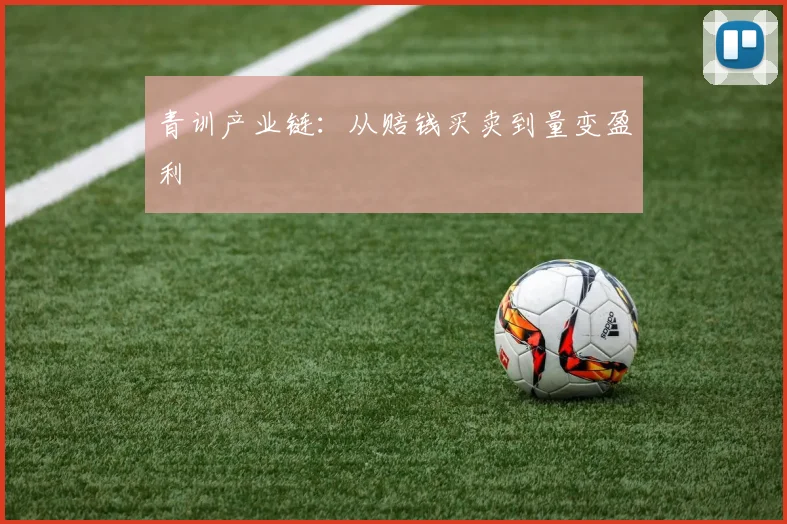 青训产业链：从赔钱买卖到量变盈利