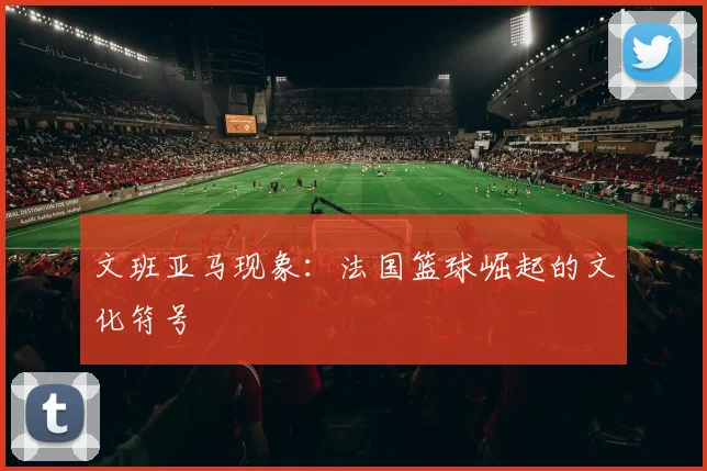 文班亚马现象：法国篮球崛起的文化符号